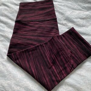 lululemon Cropped Leggings